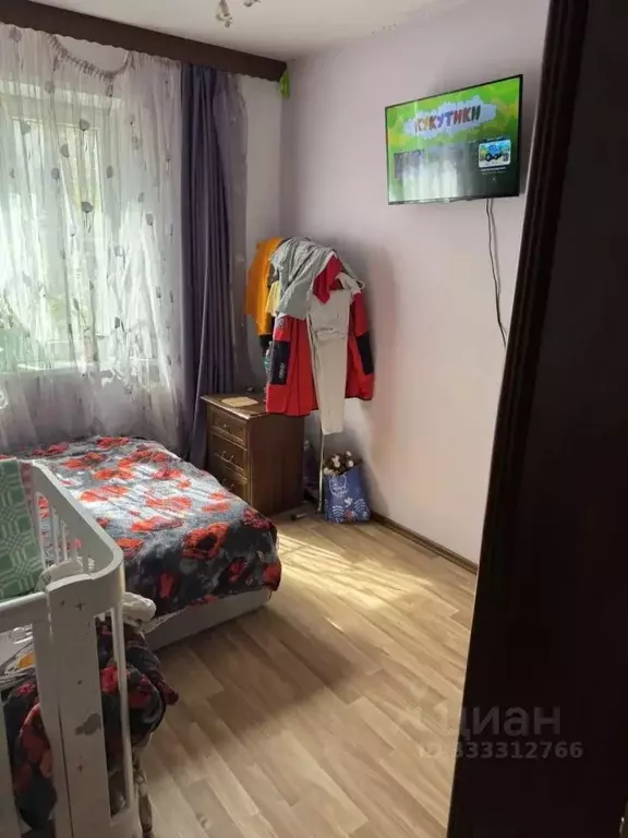2-к кв. Московская область, Шатура Школьная ул., 16 (53.0 м) - Фото 2