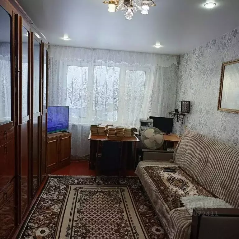 1-к кв. Чувашия, Чебоксары городской округ, Новые Лапсары пгт ул. ... - Фото 1