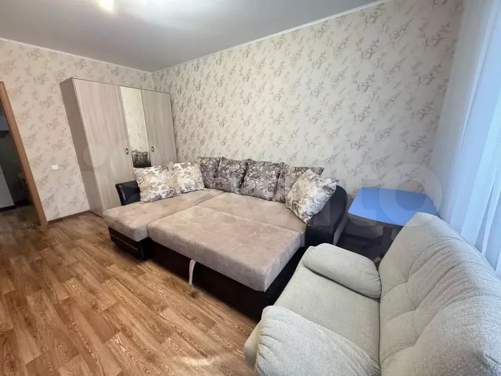 1-к. квартира, 44,4 м, 6/10 эт. - Фото 0