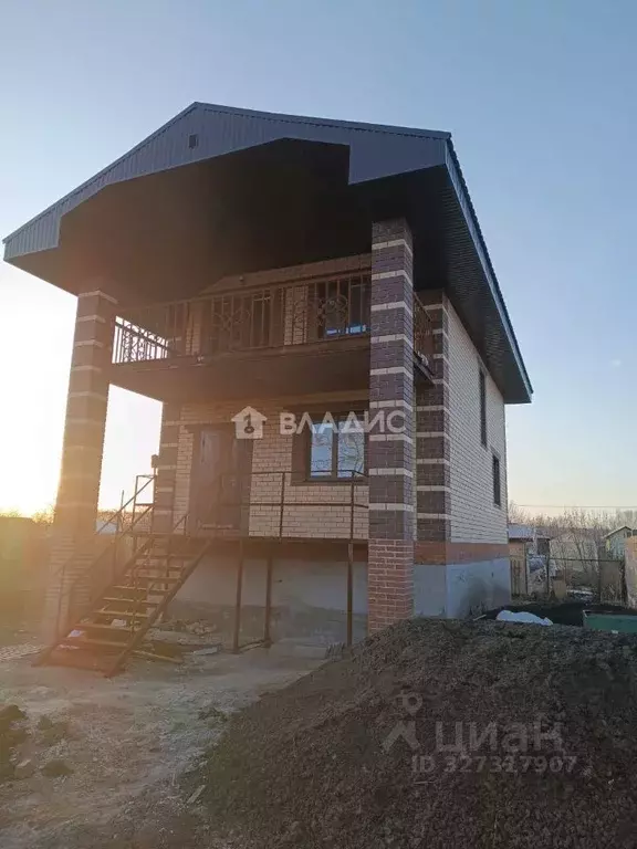 Дом в Башкортостан, Стерлитамак Ольховка СНТ, 87А (150 м) - Фото 1