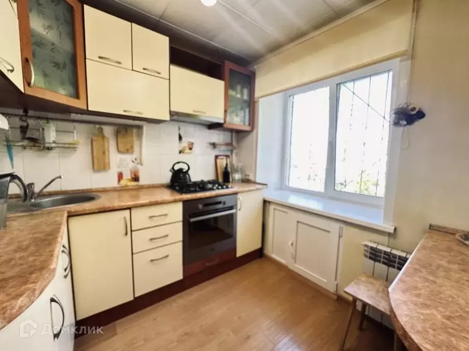 Продаётся 3-к квартира, 54.8 м - Фото 0
