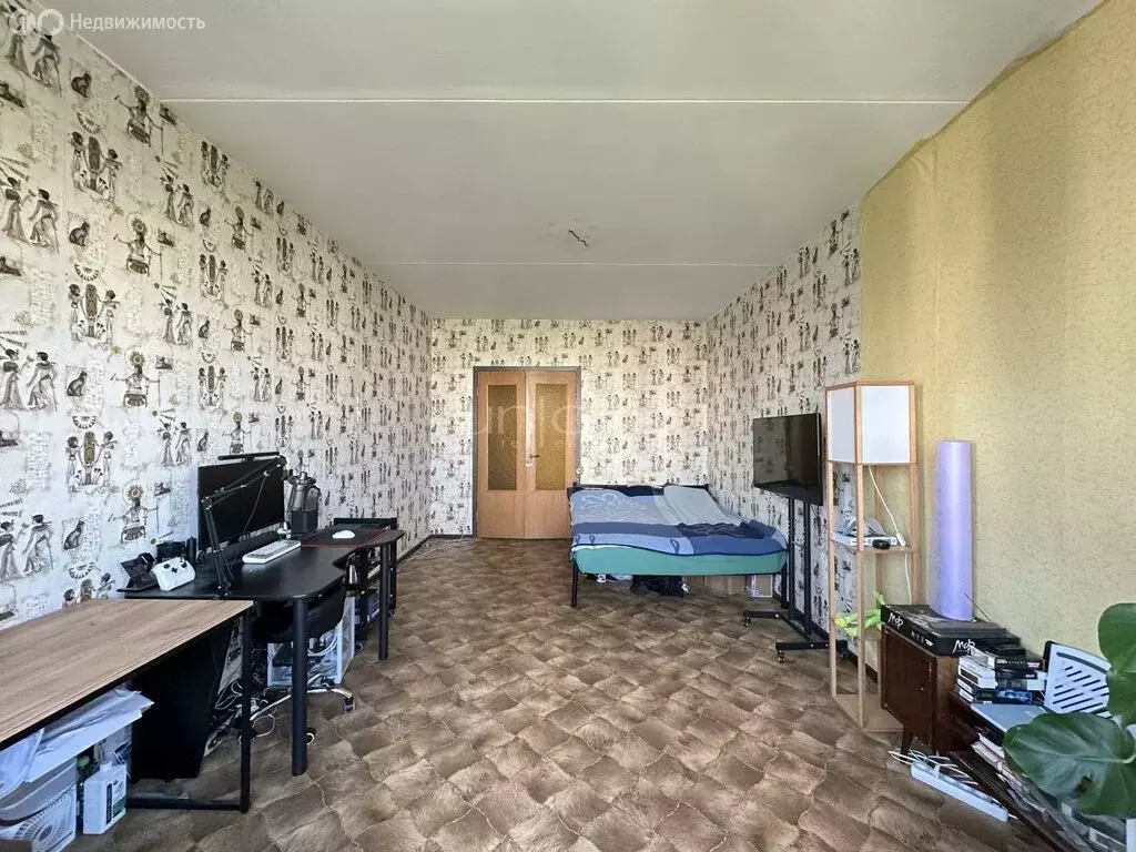 1-комнатная квартира: Москва, Балаклавский проспект, 24к1 (39.2 м) - Фото 1