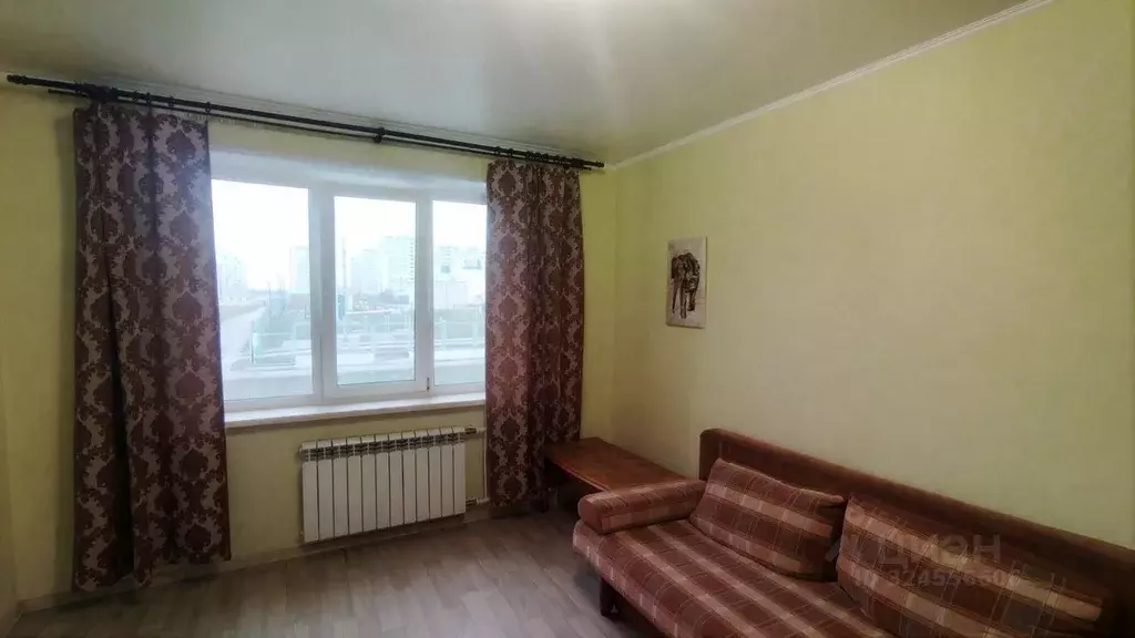 1-к кв. Саратовская область, Саратов ул. Имени Н.В. Исаева, 3 (34.1 м) - Фото 1