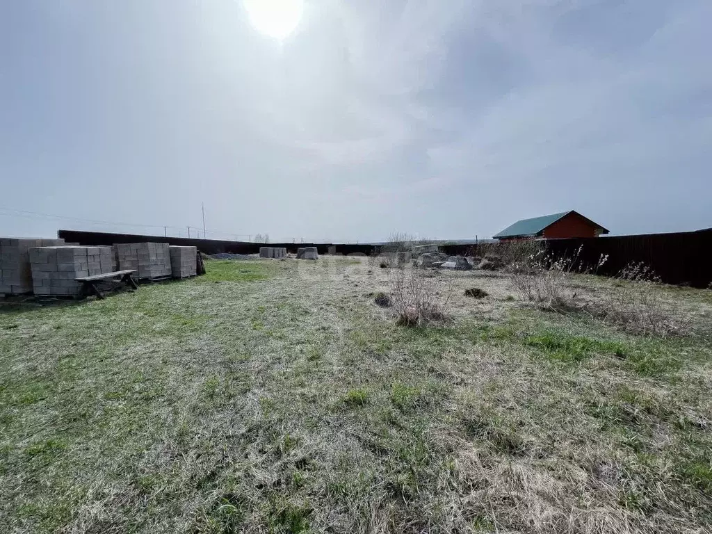 Участок в Мордовия, Лямбирский район, Пензятское с/пос, с. Пензятка ... - Фото 1