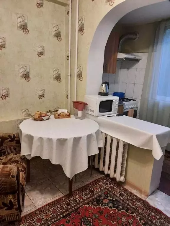 1-к кв. Ставропольский край, Пятигорск просп. Калинина, 2К3 (38.0 м) - Фото 1