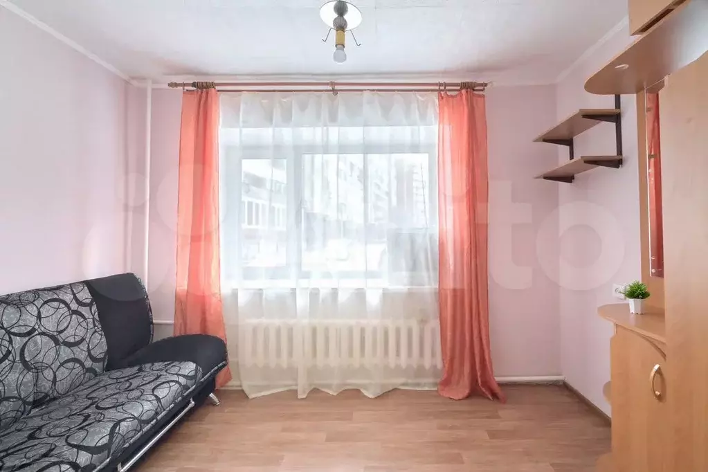 Квартира-студия, 14 м, 1/5 эт. - Фото 1
