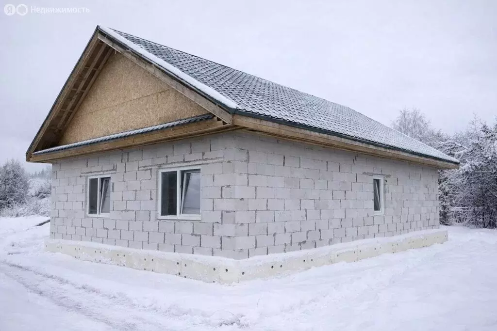 Дом в Пензенская область, Бессоновский сельсовет (68 м) - Фото 2