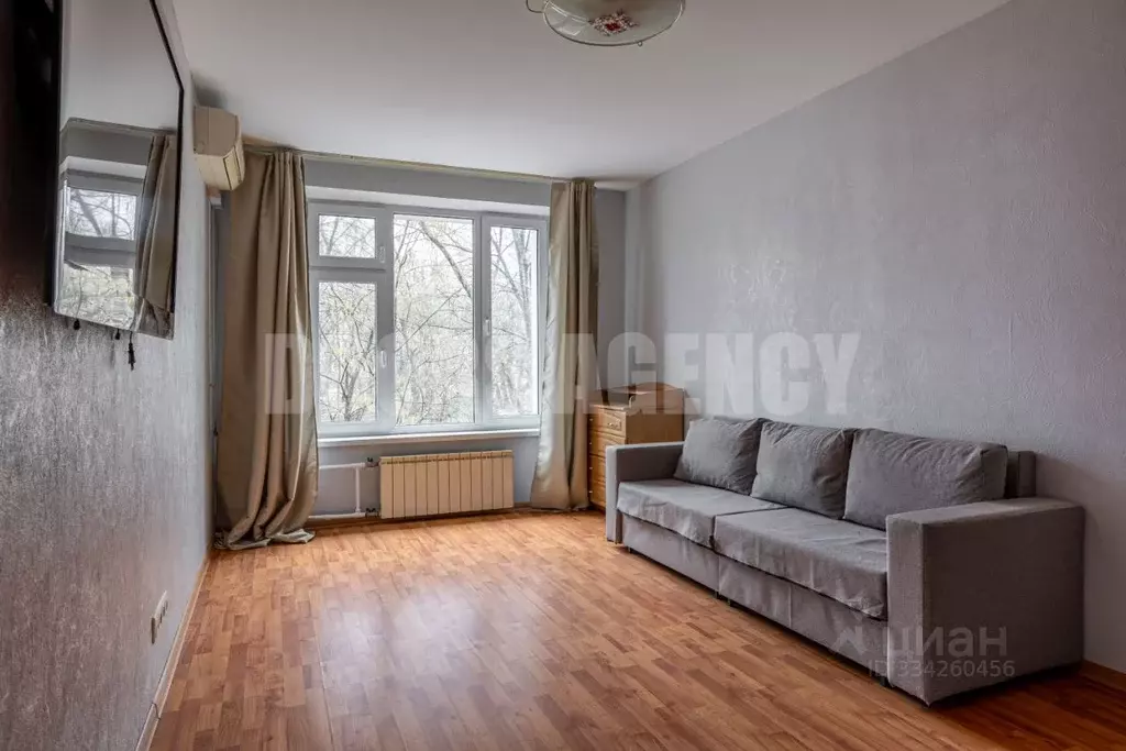 2-к кв. Москва ул. Академика Волгина, 25К2 (46.0 м) - Фото 1