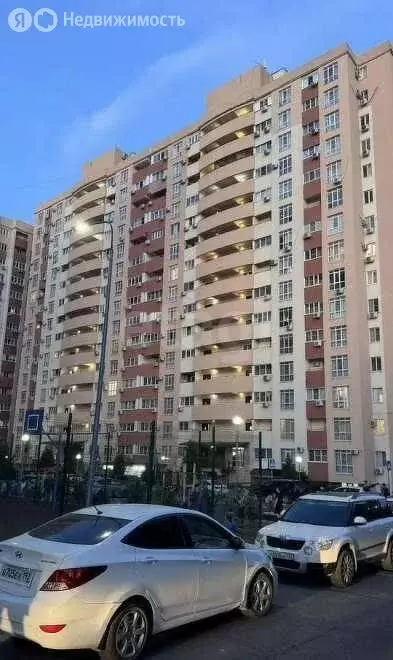 1-комнатная квартира: Новороссийск, улица Видова, 121А (31.8 м) - Фото 1