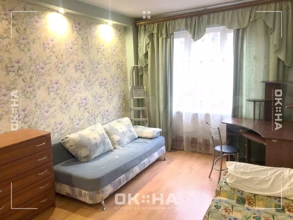 1-к. квартира, 31м, 5/5эт. - Фото 0