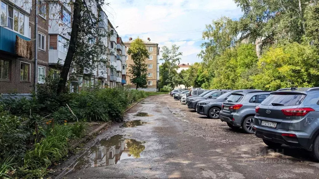 3-к кв. Башкортостан, Уфа ул. Сергея Вострецова, 6/1 (58.3 м) - Фото 2