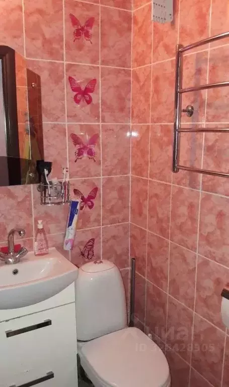 1-к кв. Нижегородская область, Нижний Новгород Северный жилрайон, ул. ... - Фото 2