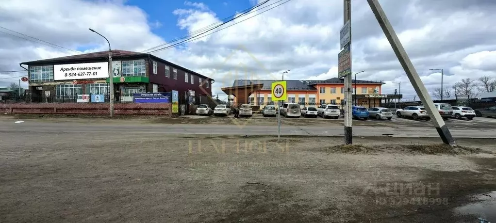 Помещение свободного назначения в Иркутская область, Иркутский ... - Фото 1