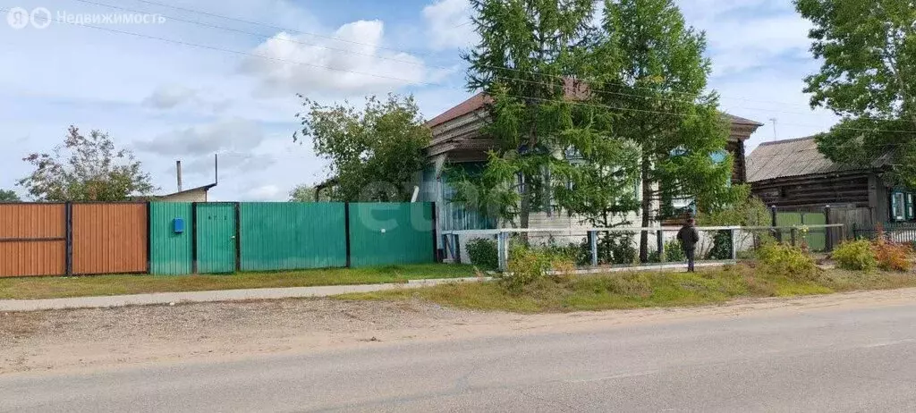 Дом в Нерчинск, Первомайская улица (63.3 м) - Фото 1