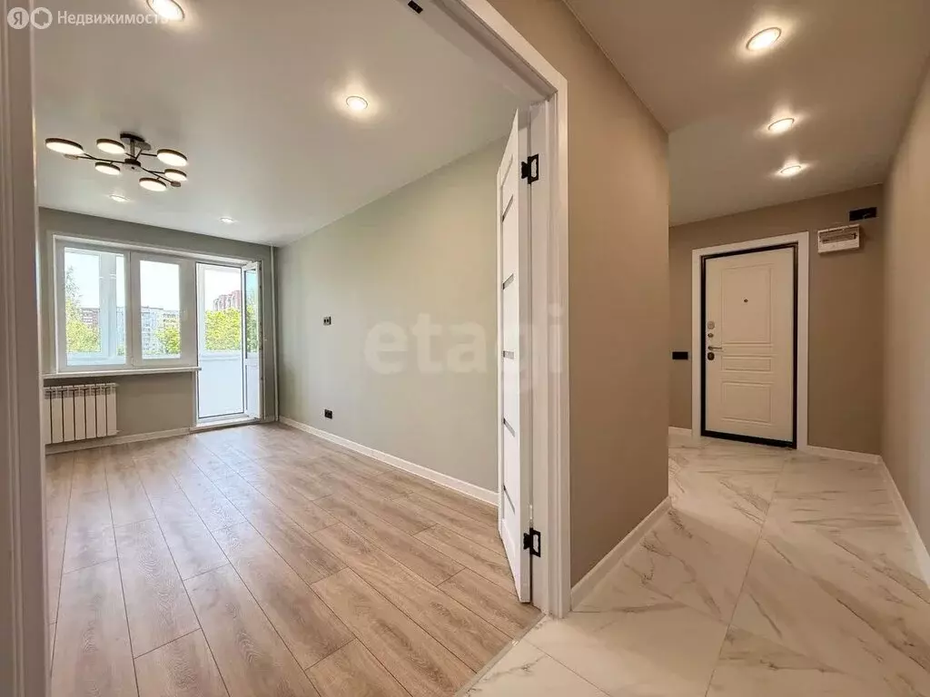 3-комнатная квартира: Йошкар-Ола, улица Петрова, 4 (77.1 м) - Фото 1