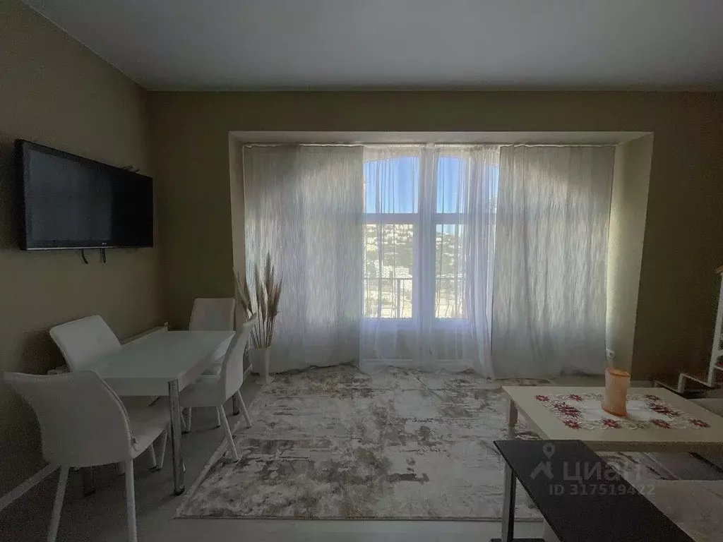 Студия Крым, Ялта ул. Загородная, 17Г (34.0 м) - Фото 1