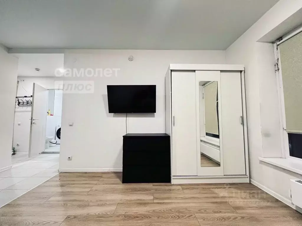 2-к кв. Москва ул. Малое Понизовье, 4 (38.9 м) - Фото 1