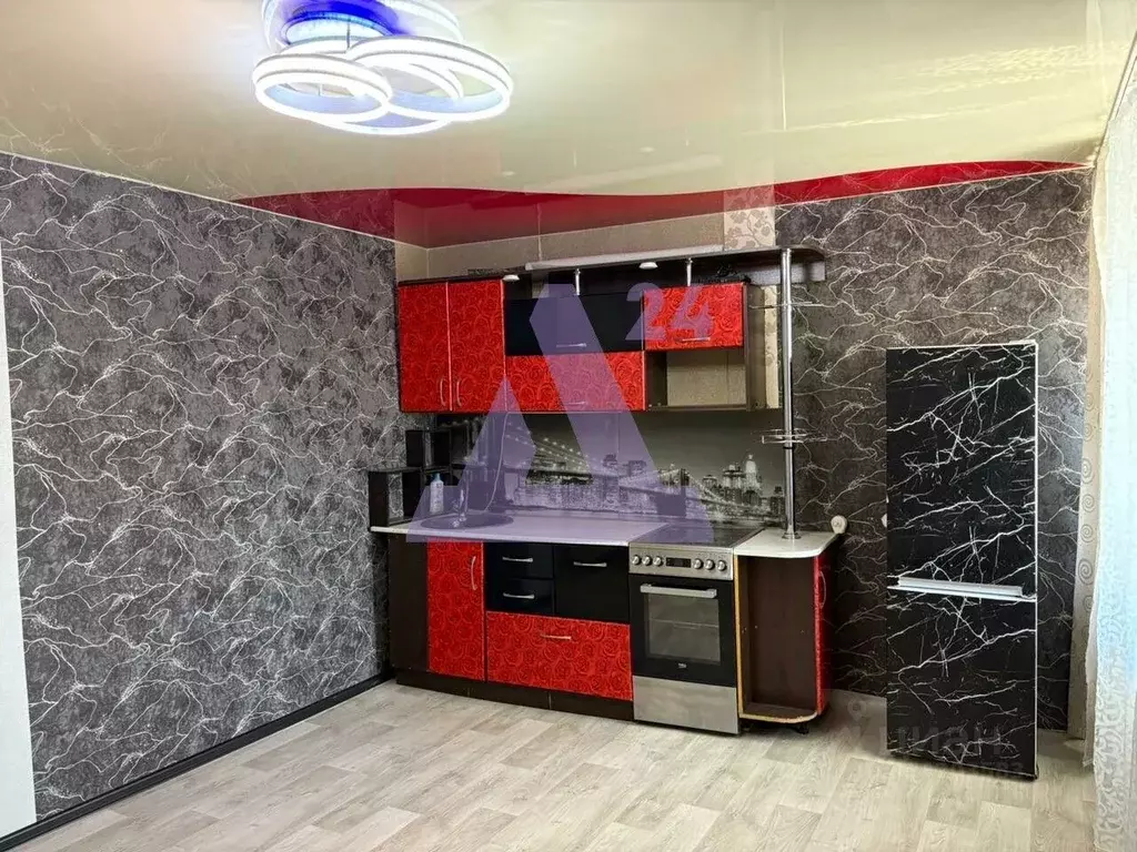 Студия Алтайский край, Новоалтайск Партизанская ул., 1 (24.7 м) - Фото 1