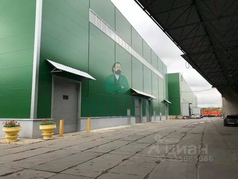 Производственное помещение в Московская область, Люберцы городской ... - Фото 1