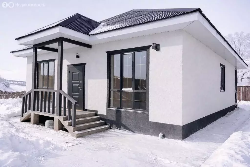 Дом в Пензенская область, Бессоновский сельсовет (125 м) - Фото 1