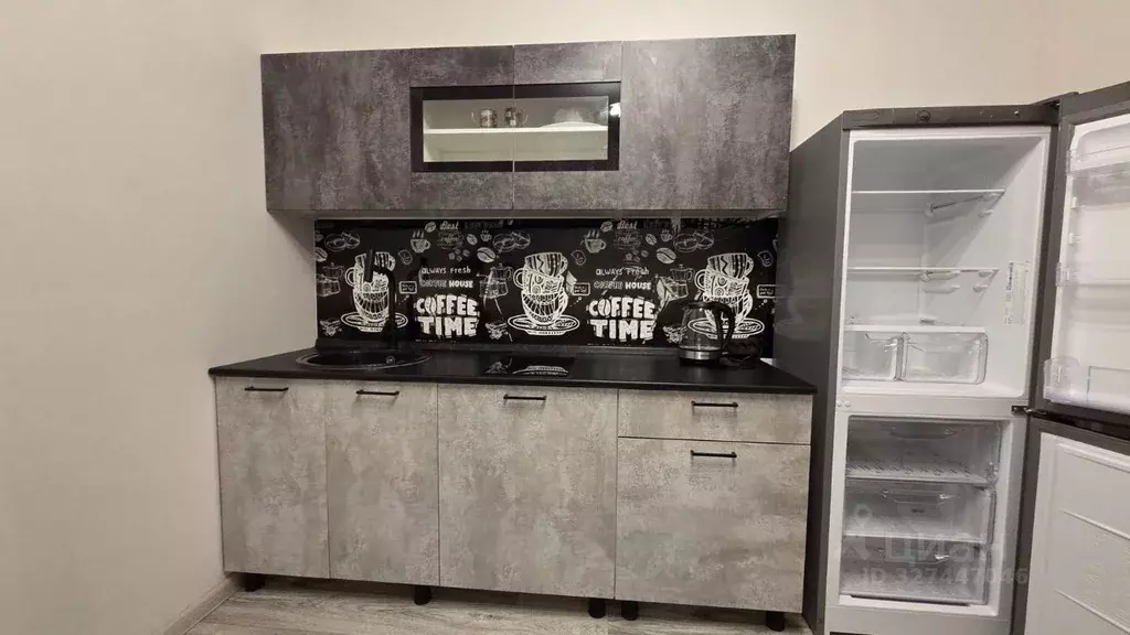 1-к кв. Пермский край, д. Кондратово ул. Г.Н. Нифантова, 3к1 (31.3 м) - Фото 1