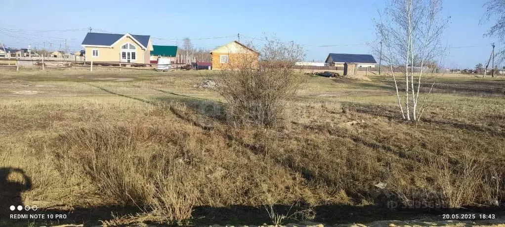 Участок в Саха (Якутия), Якутск Намский тракт 17-й километр тер., ул. ... - Фото 0