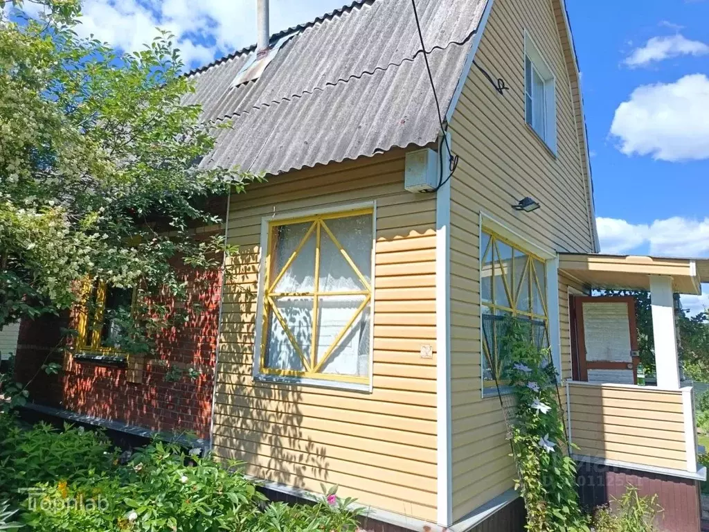 Дом в Калужская область, Перемышльский район, Большие Козлы с/пос, д. ... - Фото 2