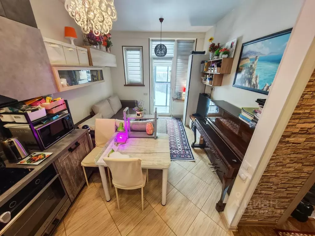 1-к кв. Московская область, Химки городской округ, д. Рузино, ... - Фото 2