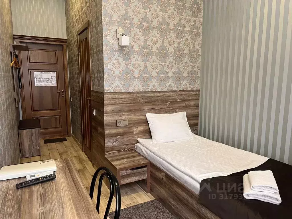 Комната Кемеровская область, Юрга Московская ул., 49А - Фото 0