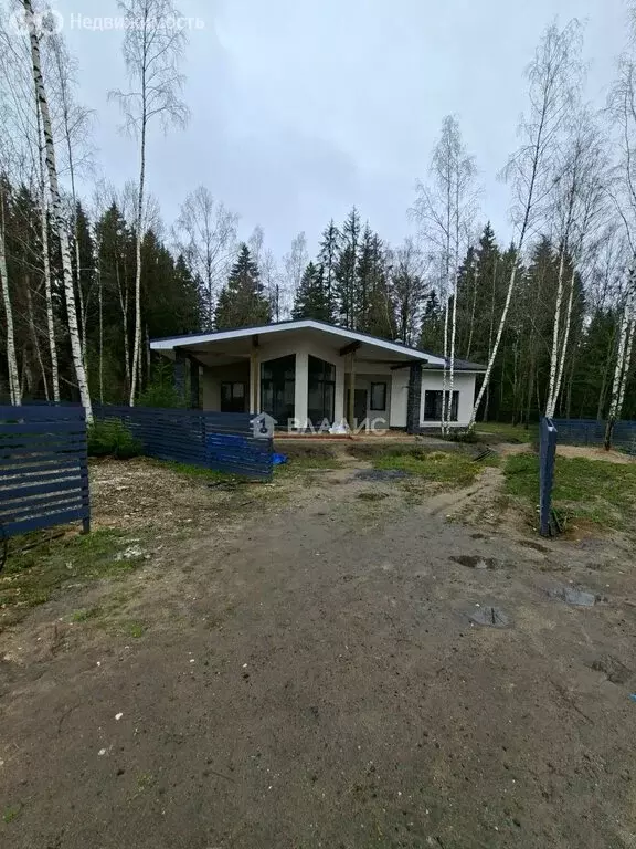 Дом в Московская область, городской округ Солнечногорск, деревня ... - Фото 2