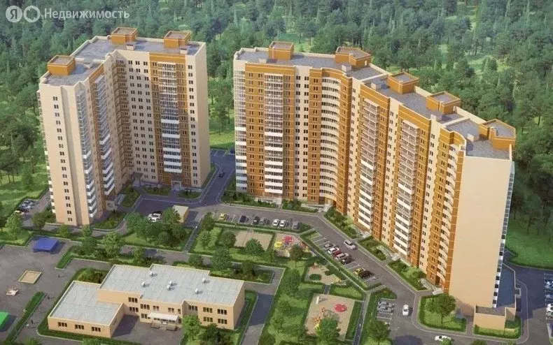 1-комнатная квартира: Дмитров, микрорайон имени В.Н. Махалина, 39 ... - Фото 2