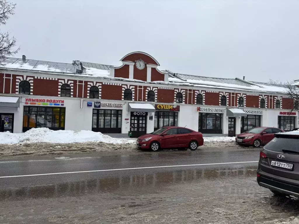 Помещение свободного назначения в Московская область, Ногинск ... - Фото 1
