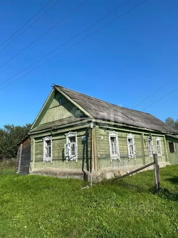 Дом в Калужская область, Дзержинский район, Угорское с/пос, д. Копоня ... - Фото 1