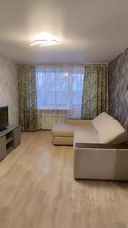 2-к кв. Томская область, Томск Алтайская ул., 72 (46.0 м) - Фото 1