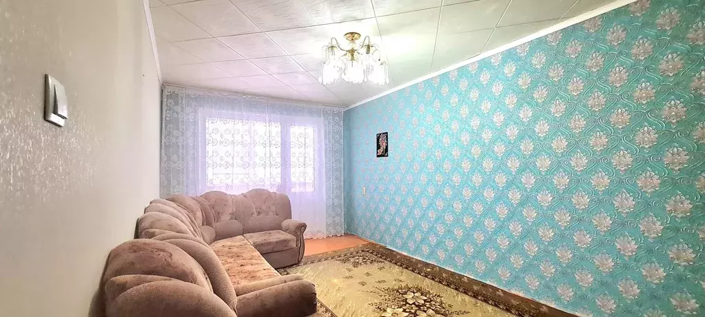 Квартира, 1 комната, 30.6 м - Фото 1