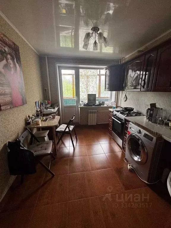 3-к кв. Самарская область, Самара Дачная ул., 23 (70.0 м) - Фото 1