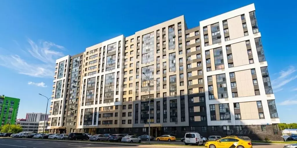 2-к кв. Москва Сосенское поселение, просп. Куприна, 32к2 (66.5 м) - Фото 1