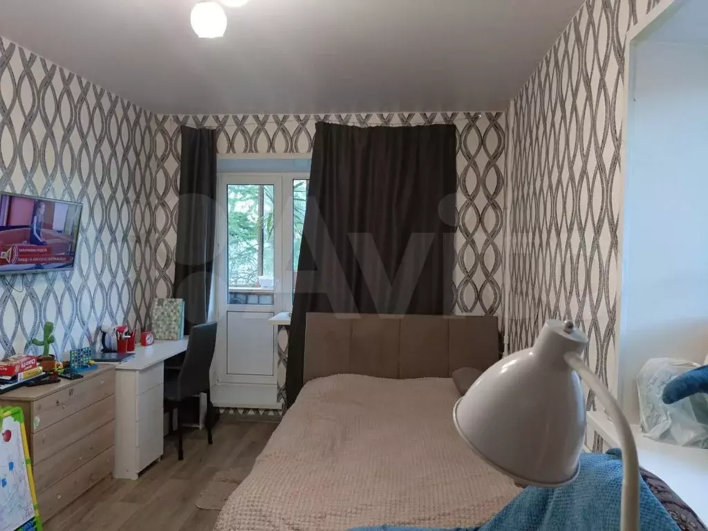 1-к. квартира, 31,1 м, 3/3 эт. - Фото 0