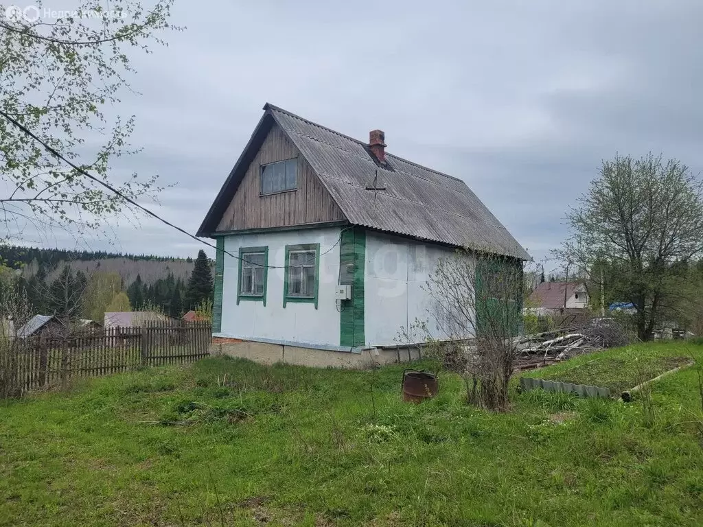 Дом в Кемеровский муниципальный округ, СНТ Тайга (35 м) - Фото 1