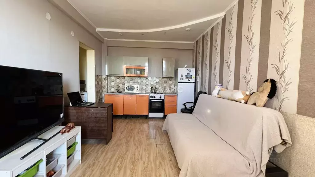 2-к кв. Бурятия, Улан-Удэ ул. Столбовая, 50А (37.0 м) - Фото 1