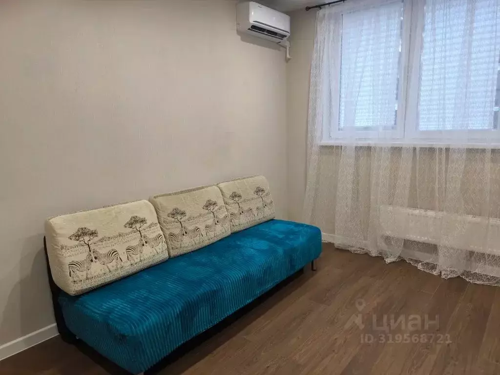 Студия Краснодарский край, Краснодар ул. Ивана Беличенко, 92к5 (23.0 ... - Фото 0