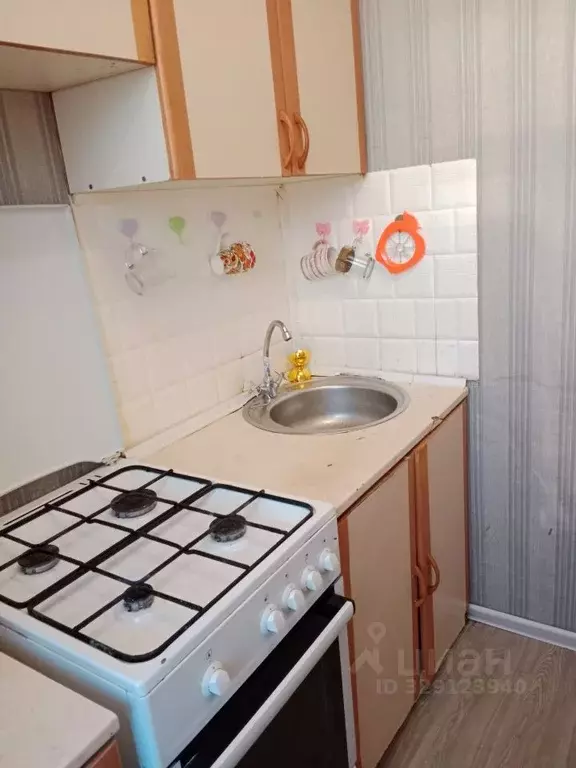 1-к кв. Москва Волгоградский просп., 80/2К1 (32.0 м) - Фото 2