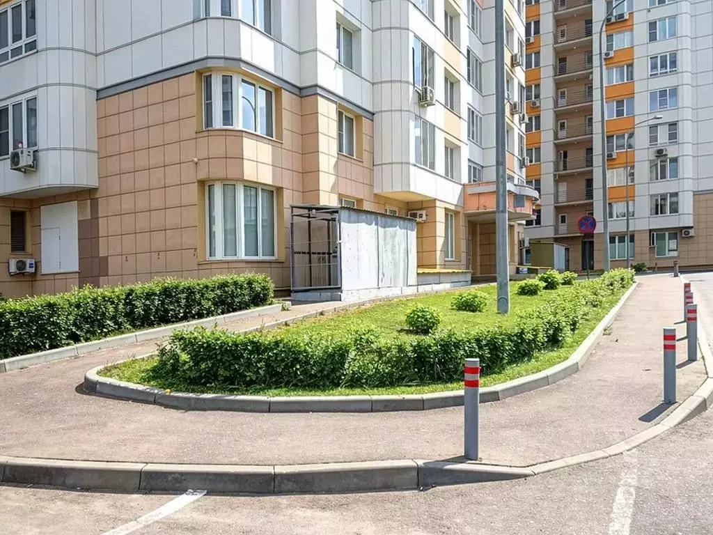 Помещение свободного назначения в Москва Солнцевский просп., 6к1 (183 ... - Фото 2