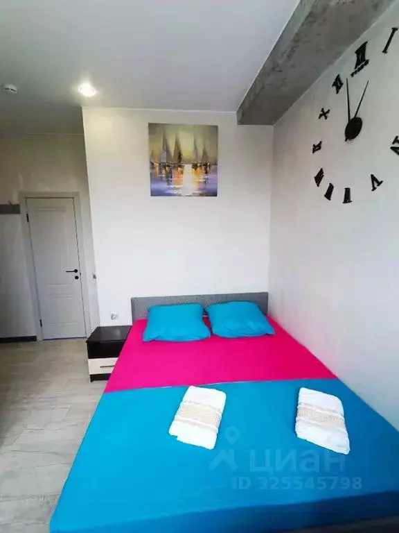 Студия Московская область, Электросталь Комсомольская ул., 1 (22.0 м) - Фото 2