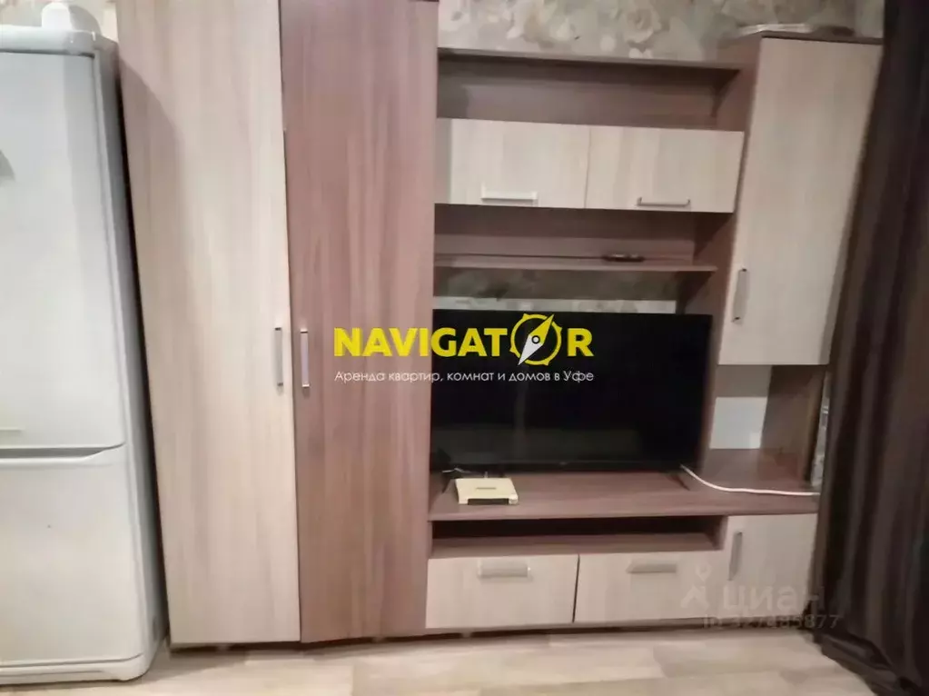 1-к кв. Башкортостан, Уфа ул. Пархоменко, 104/1 (18.0 м) - Фото 2