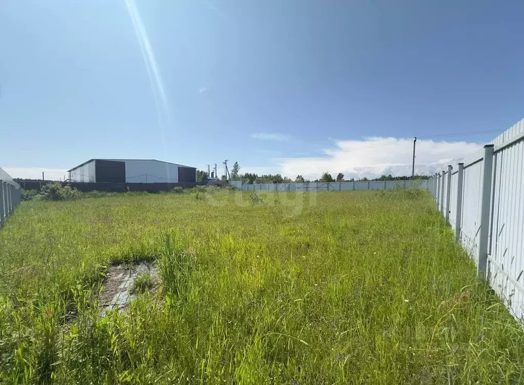 Участок в Московская область, Пушкинский городской округ, д. ... - Фото 1