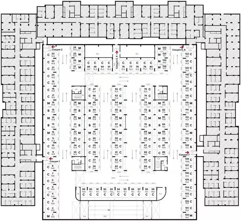 Гараж в Московская область, Люберцы ул. Рождественская, 6 (18 м) - Фото 1