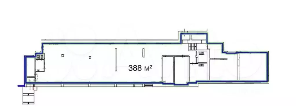 Торгушка ул. Бочкова, 3 (388 м) - Фото 0
