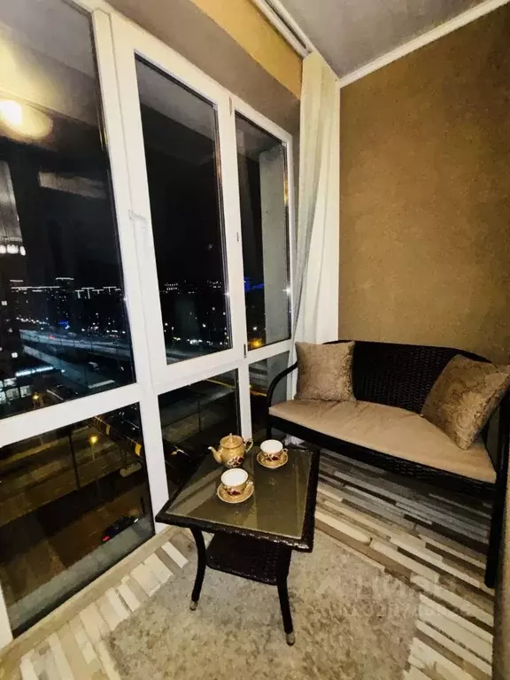 1-к кв. Татарстан, Казань Чистопольская ул., 61а (50.0 м) - Фото 0
