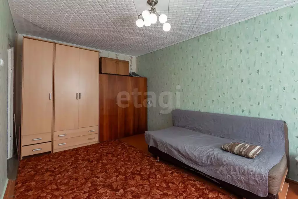 1-к кв. Алтайский край, Барнаул ул. Юрина, 206к2 (30.0 м) - Фото 1